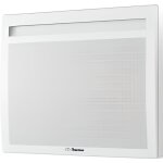 Radiateur lectrique rayonnant amadeus 2 horizontal 1000w - thermor - 443331
