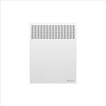 Radiateur électrique vertical thermor evidence 2 - 750w - blanc Radiateur électrique vertical thermor evidence 2 - 750w - blanc