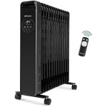 Radiateur � huile - orbegozo - rad 2510 - 2500 w - 13 �l�ments - programmable