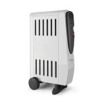Taurus alpatec radiateur  bain dhuile 1500w avec humidificateur - tuareg 1500