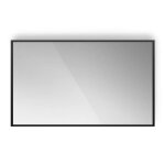 Radiateur infrarouge - klarstein - radiateur mural avec contrle par app - convecteur - 1000w - panneau ...