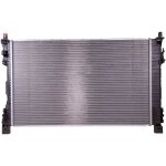 Radiateur de moteur - valeo - 732741 - rad mot mercedes classe c clk slk