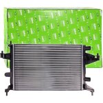 Radiateur de moteur - valeo - 732825 - rad mot opel combo corsa c tigra