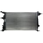 Radiateur de moteur - valeo - 735607 - rad mot renault megane iii scenic iii Radiateur de moteur - valeo - 735607 - rad mot renault megane iii scenic iii