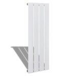 Radiateur panneau radiateur  eau chaude blanc 311mm x 900mm