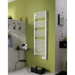 Radiateur sche - serviettes lectrique corsaire galb 500w - thermor - blanc - fluide caloporteur - ...