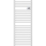 Chauffage sche - serviette inertie sche 750w - blanc - voltman