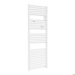 Radiateur sche - serviettes riva 4 thermor blanc satin 1000w - 471258