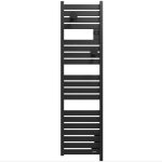 Sche - serviettes - sauter - kelud slim - 500w - anthracite - lectrique - programmable