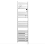 Sche - serviettes - sauter - kelud slim ventilo - 1500w - blanc - programmable et connect