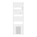 Radiateur sche - serviettes mixte soufflerie riva 4 thermor blanc satin 2000w - 471264