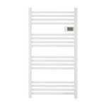 Radiateur sche - serviettes oceanic sans soufflerie - 500w - blanc mat - nf