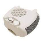 Radiateur soufflant 2000w 2 positions - prem - i - air - vertical - electronique - convection