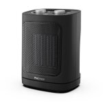Radiateur soufflant en céramique 1800w pro breeze avec oscillation automatique 2 réglages de chaleur ... Radiateur soufflant en céramique 1800w pro breeze avec oscillation automatique 2 réglages de chaleur ...