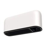 Radiateur soufflant c�ramique mural syra 2000w.