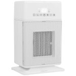 Radiateur soufflant céramique tristar ka - 5266 18 m² blanc Radiateur soufflant céramique tristar ka - 5266 18 m² blanc
