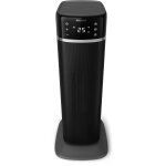 Radiateur soufflant connect - electrique - 2000 w - philips - srie 5000 - colonne - gris fonc