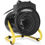 Tristar radiateur soufflant industriel ka - 5061 3000 w noir