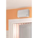 Radiateur soufflant - noirot - divonne 3 - Électrique - blanc - pratique et discret Radiateur soufflant - noirot - divonne 3 - Électrique - blanc - pratique et discret