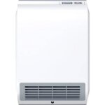 Radiateur soufflant - stiebel eltron - ck 20 trend lcd - 2000 w - blanc - alpin - �lectrique