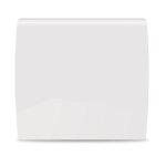 Radiateur thalie �lectrique blanc 1000w inertie c�ramique