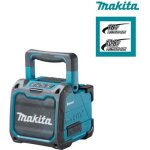 Radio bluetooth double alimentation 18v / 230v (sans batterie ni chargeur) en boite carton - makita - ... Radio bluetooth double alimentation 18v / 230v (sans batterie ni chargeur) en boite carton - makita - ...