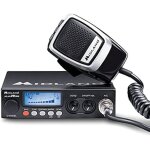 Radio cb midland alan 78 pro - multi - bande - squelch num�rique - 1w / 4w - �cran r�tro - �clair� - ...
