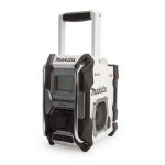 Radio de chantier 12 à 40 v li - ion (machine seule) - makita mr002gz01 Radio de chantier 12 à 40 v li - ion (machine seule) - makita mr002gz01