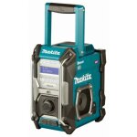 Radio de chantier 12 à 40 v cxt® - lxt® - xgt® - makita - sans batterie ni chargeur - mr004g Radio de chantier 12 à 40 v cxt® - lxt® - xgt® - makita - sans batterie ni chargeur - mr004g