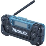 Radio de chantier 12 v cxt li - ion makita - sans batterie ni chargeur - deamr052