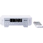 Lenco kcr - 100 radio de cuisine fm bluetooth blanc Lenco kcr - 100 radio de cuisine fm bluetooth blanc