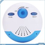 Radio de douche - v geby - fm suspendue - �tanche ipx7 - poign�e sup�rieure - portable