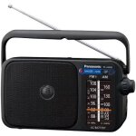 Radio fm / am - panasonic - rf - 2400deg - k - analogique