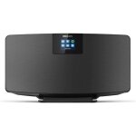 Radio internet dab + philips tam2805 - bluetooth - ultra slim - 2 hauts parleurs - 10w - spotify connect ...