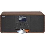 Radio internet - imperial - dabman i205 cd - st�r�o - wi - fi - lecteur cd