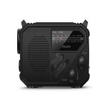 Radio philips portable avec lampetorche