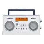 Sangean dpr 26 bt Sangean dpr 26 bt