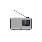 Panasonic rf - d15eg - k dab + radi