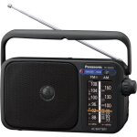 Radio portable panasonic rf - 2400deg - k - syntoniseur numérique am / fm / mw - fonctionne sur secteur ... Radio portable panasonic rf - 2400deg - k - syntoniseur numérique am / fm / mw - fonctionne sur secteur ...