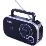 Radio portable roadstar tra 2235 - fm analogique - prise casque - piles / secteur