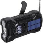 Radio portable - sandberg - survivor radio all - in 1 - 5000 mah - bluetooth - radio