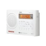 Radio portable sangean dpr - 69 - tuner dab / fm rds