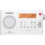 Sangean pr-d7white Sangean pr-d7white