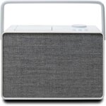 Pure evoke play blanc - radio internet - mini - chanes et radio