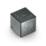 Radio - r�veil fm et dab + sony xdr - c1dbp noir