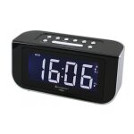 Radio - r�veil fm pll - soundmaster fur4005 - double alarme - gradateur pour affichage