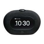 Radio rveil - jbl - horizon 3 - lumire ambiante - bluetooth - port usb - noir