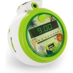 Radio - r�veil jungle fm usb projection double alarme