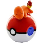 Radio?r�veil lumineux - teknofun - charmander pok�mon