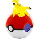 Radio?r�veil lumineux - teknofun - pikachu pok�mon